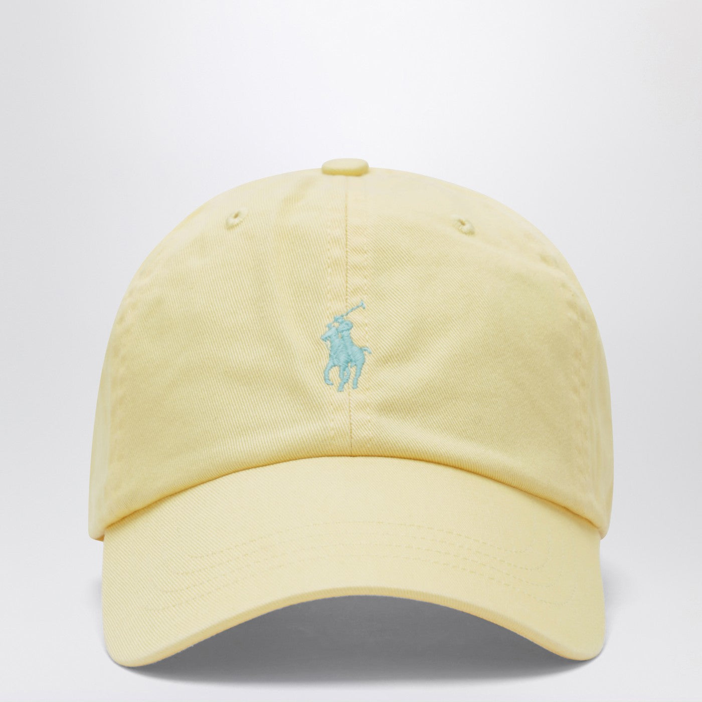 [Polo Ralph Lauren] SS26 Yellow Cap | 모자 - 비아엘리떼