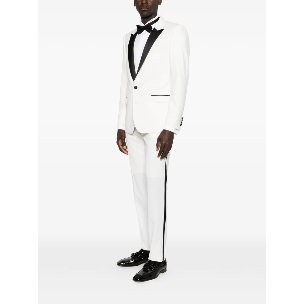 [Dolce & Gabbana] SS26 WHITE Sets | 수트 - 비아엘리떼