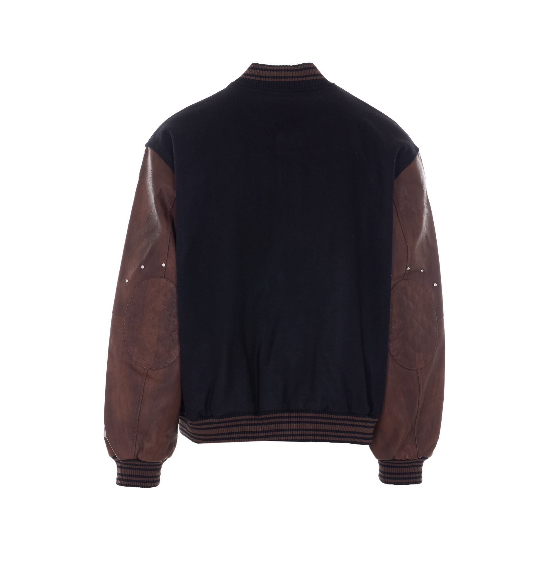 [Represent] SS26 Brown Bomber Jacket | 코트/자켓 - 비아엘리떼
