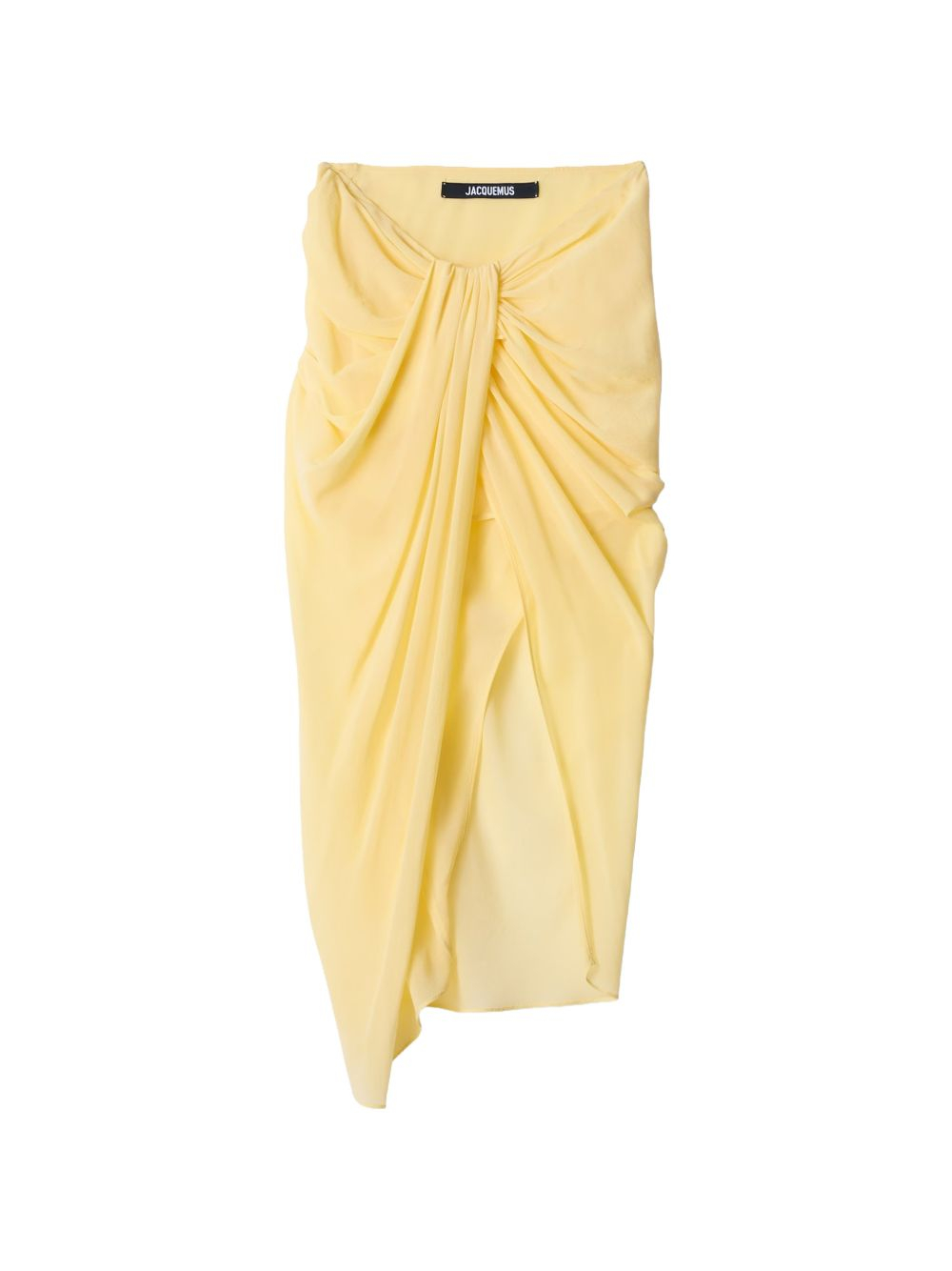 JACQUEMUS] SS26 YELLOW Swimsuit SKW00084BW00565210 | 머스트잇