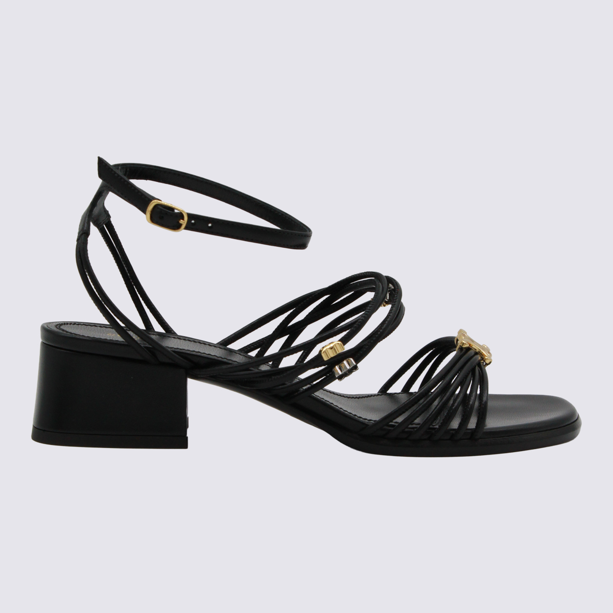 Celine] FW26 BLACK Sandals 367485340C38NO | 머스트잇